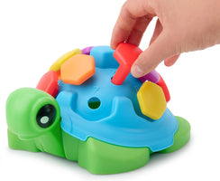The Counting Hexie Turtle